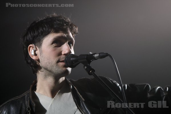 LOW ISLAND - 2023-11-23 - PARIS - Trabendo - 